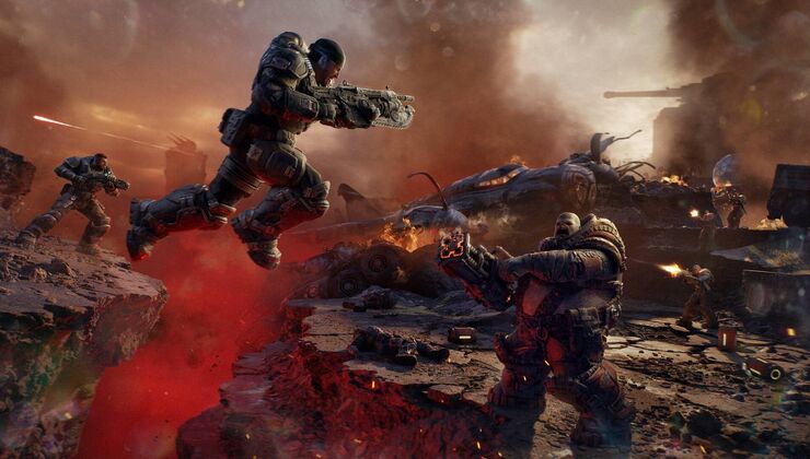 Thank God, Gears Of War: E-Day Lets You Bring Back The Classic Active Reload