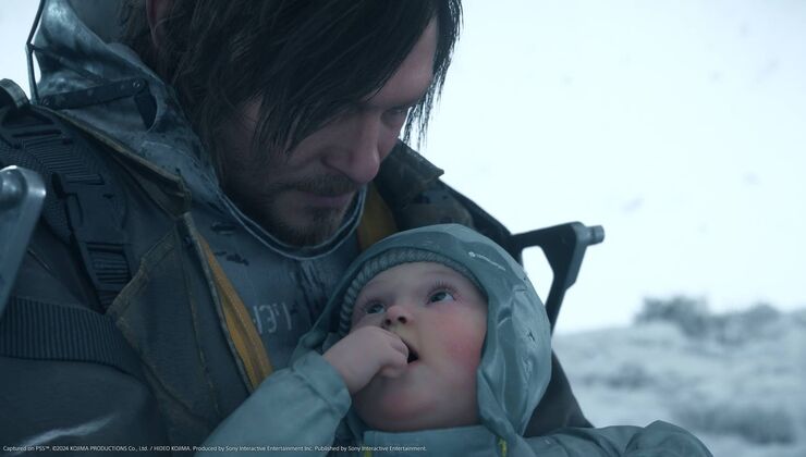 I Hope CJ Is Ready To Deliver Packages As Death Stranding 2 Has Leaked For PC