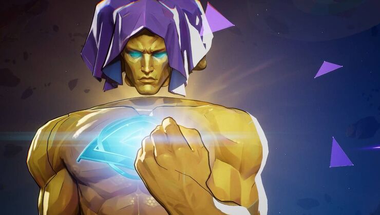 Adam Warlock Is Straight Up Naked In His Latest Marvel Rivals Skin, And No One Can Decide If It's Ugly Or Not