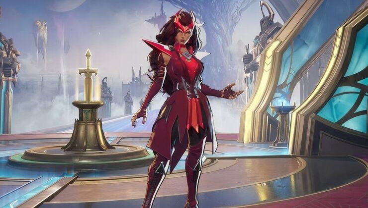 Turns Out You've Been Using Your Ults The Wrong Way All This Time In Marvel Rivals