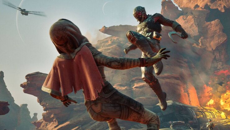 Dune: Awakening Is Introducing A PvE-Only Deep Desert, As Just 20 Percent Of Players Engage With PvP