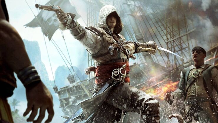 Leaker Claims Assassin's Creed 4 Remake Isn't "Far Away" From Release