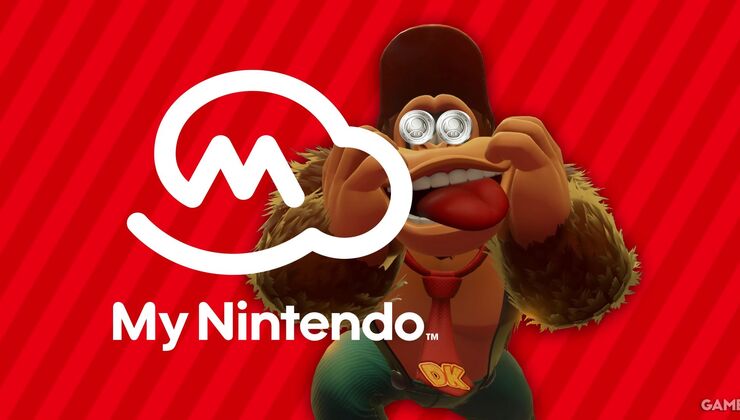 My Nintendo Store Has a New Donkey Kong Bananza Reward