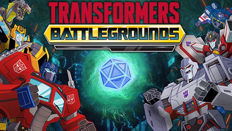 Transformers: Battlegrounds Is Being Delisted From All Digital Stores In December