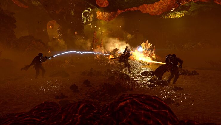 Helldivers 2 is Getting a Game-Changing Update on September 2