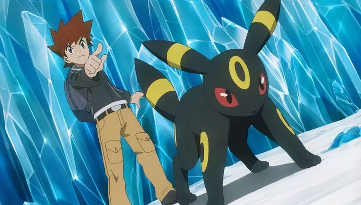 Pokémon Gives Umbreon Bold New Design Just In Time For Halloween