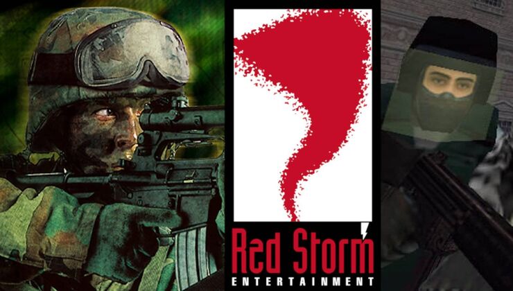 Ubisoft Gets Custody of Rainbow Six and Ghost Recon, then Kills its Creators