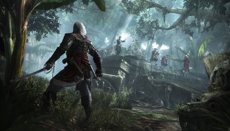 Ubisoft Acknowledges Assassin's Creed Black Flag Resynced Leak