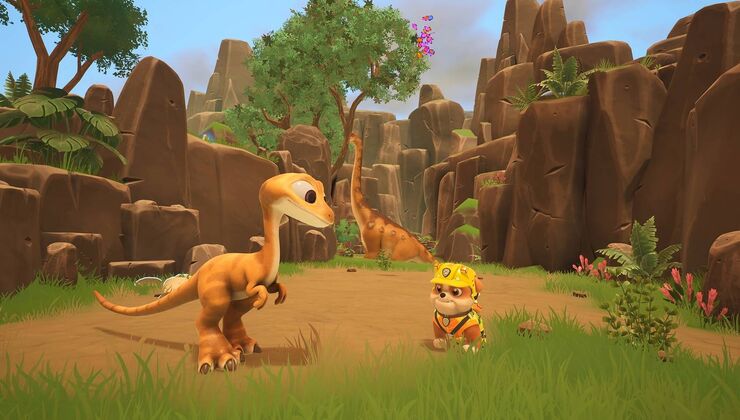 PAW Patrol: Dino World Exclusive Trailer & Image Reveal