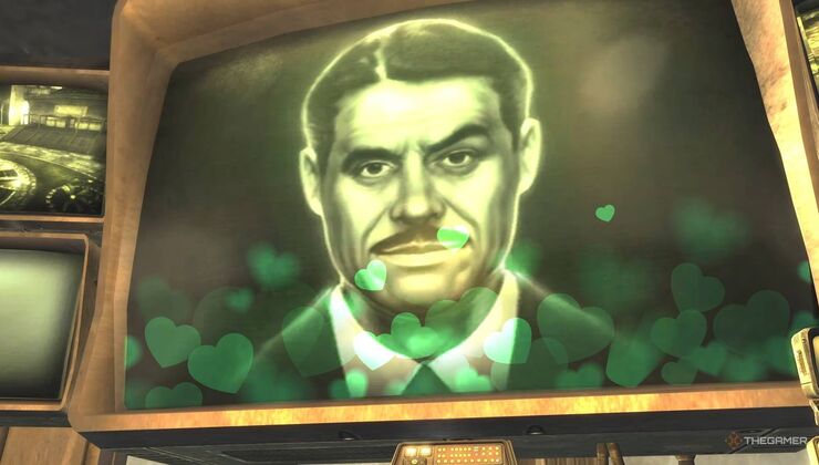 Dialogue From The Cut Fallout: New Vegas Mr. House Romance Surfaces, And I'm Begging Modders To Make It Real