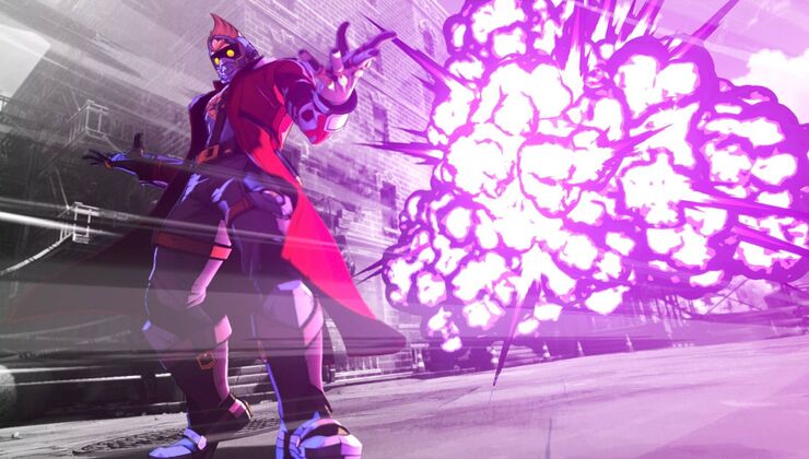 Marvel’s Officially Unveils Wild New Guardians Line-Up