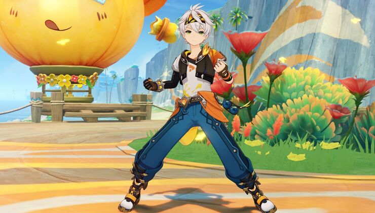Genshin Impact Fans Excited for New Update with Exclusive Outfit and Events