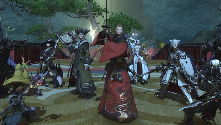 Final Fantasy 14's Latest Inexplicable Bug Has Players Wondering How These Things Even Happen