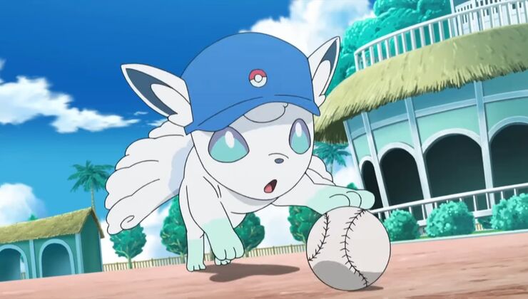 Pokemon X MLB Crossover Event Has Raids In Baseball Stadiums