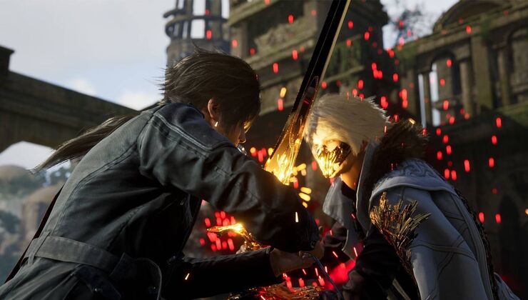 Lost Soul Aside Is Getting Mixed Reviews On PC And, Surprise Surprise, It's Mostly To Do With Performance Issues