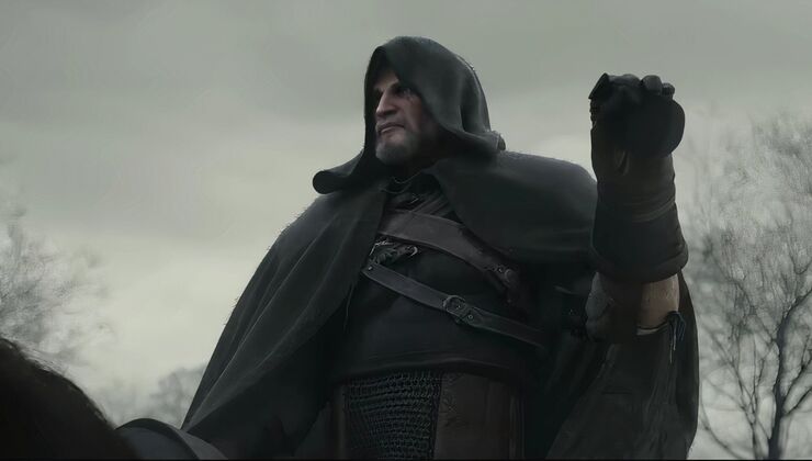 Doug Cockle Is Back In The Booth, And Fans Think It Has Something To Do With The Witcher