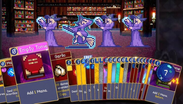 Vampire Survivors Is Getting A Spinoff, Launching In 2026