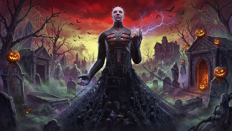 2 Brand-New Horror Games Are Releasing on October 8