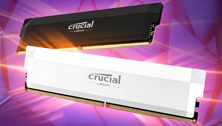 PC Gamers are in for a Bumpy Ride: Micron Says RAM Shortage Could Last Beyond 2026