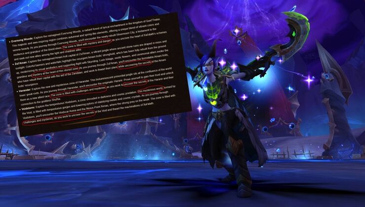 Blizzard Says Utilizing AI Allows Them To Be More Creative