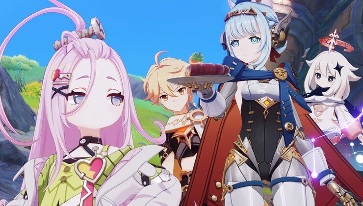 Genshin Impact Version Luna I Kicks Off a Year-Long Event in September | TechRaptor