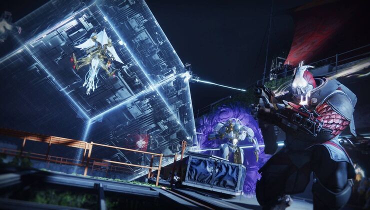 Destiny 2 Player Shares OP Solo Endgame Build