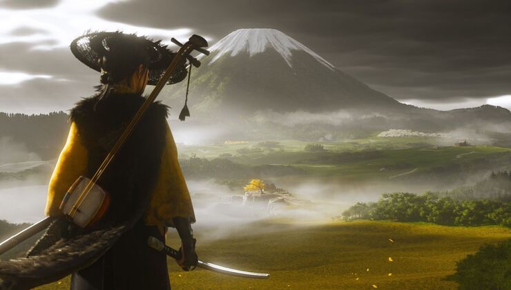 Ghost of Yotei Reveals New Characters, Weapons, and Features