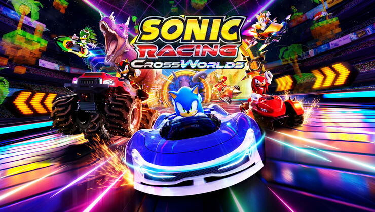 SEGA Rekindles Friendly Rivalry with Sonic Racing: CrossWorlds Commercial