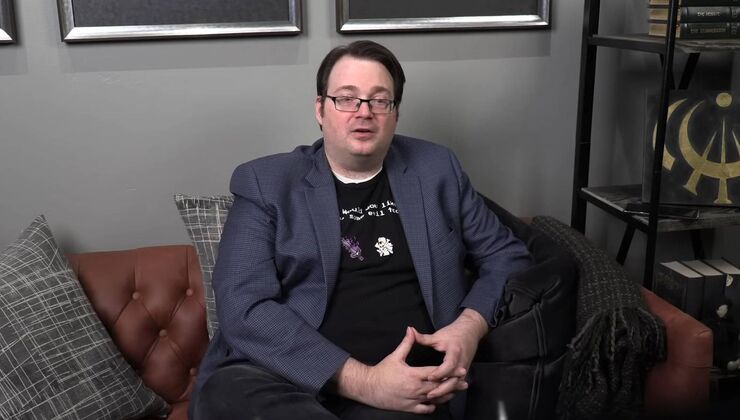 Brandon Sanderson's Favorite Video Game Has Massive 90% Discount