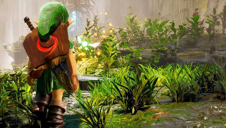 Zelda: Ocarina Of Time Remake Teased Following Switch 2 Price Increase