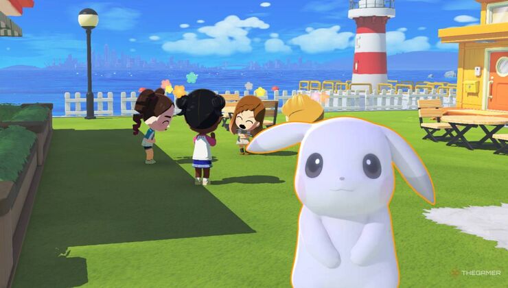 Tomodachi Life Is Beating Pokopia's Launch Sales In The UK By Some Distance