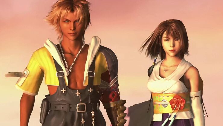 Final Fantasy 10 Official 25th Anniversary Release Unveiled