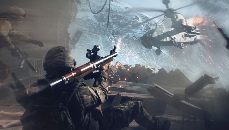Battlefield 6 Players Criticize 'Completely Useless' Grenade Launcher