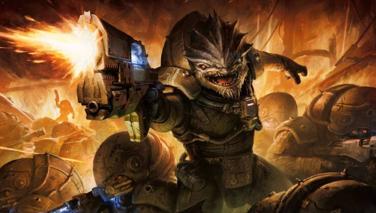 Mass Effect 5 Project Director Says Team Hasn't Shown Off The Game Because They're Busy