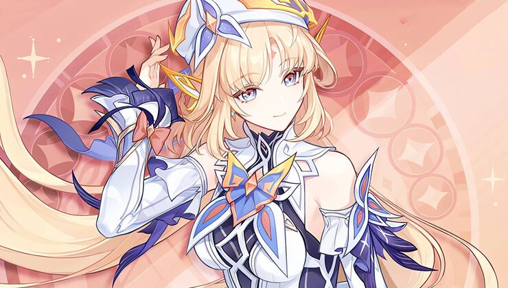 Genshin Impact Officially Reveals Nicole's Release Date