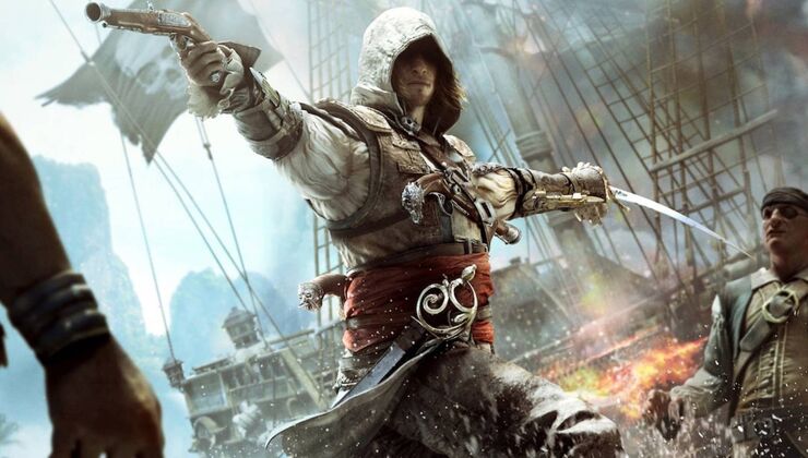 Ubisoft Reveals Future Plans for Assassin's Creed, Assassin's Creed IV: Black Flag Remake Confirmed