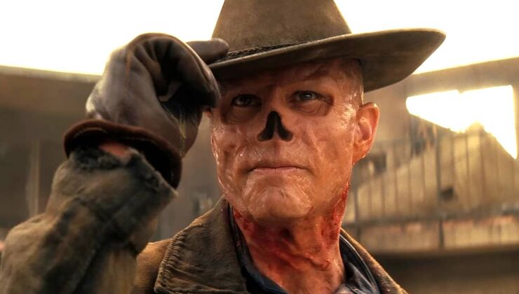 Walton Goggins’ Ghoul Makes His Fallout 76 Debut In New Update