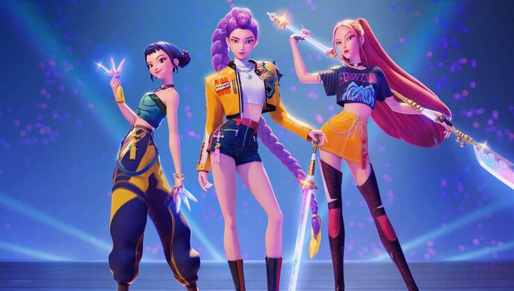 KPop Demon Hunters Is Officially Getting A Sequel, And Its Original Directors Are Returning