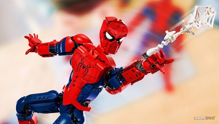 Three More LEGO Spider-Man Sets Announced for June 2026