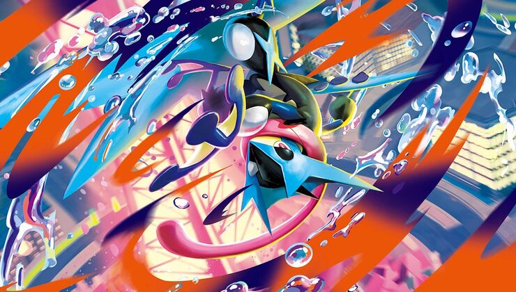 Pokemon TCG Reveals Three New Chaos Rising Promos
