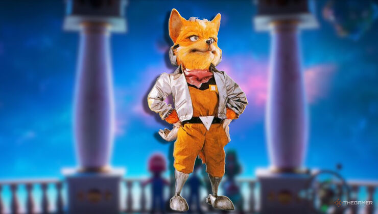 The Super Mario Galaxy Movie Pointedly Shuts Down Fox Having Amputated Legs