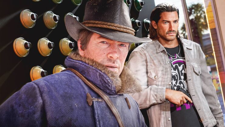 Everyone Is Saying Jason Looks Like Arthur Morgan In GTA 6, And Some Even Think He's A Descendant