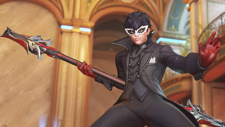 Blizzard, I'm Not Paying $60 For Overwatch 2 Skins I Can't Even See, Especially When I Could Just Buy Persona 5 Royal Instead