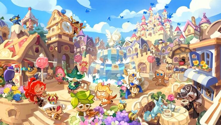Cookie Run Kingdom Responds to Question About Whether the Cookies in the Game Equate to Human Races