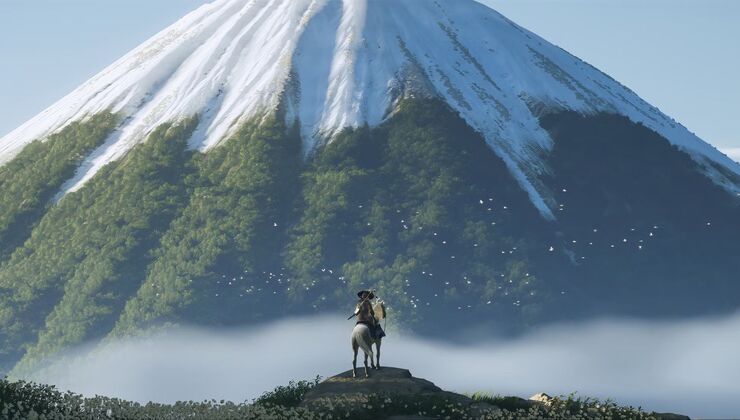 Ghost of Yotei Dev Teases Campaign Length