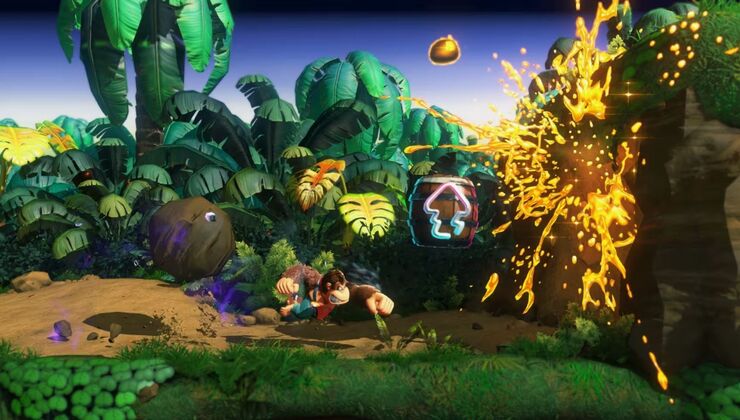 One of Donkey Kong Bananza's retro levels has an easy to miss easter egg that Country fans will love