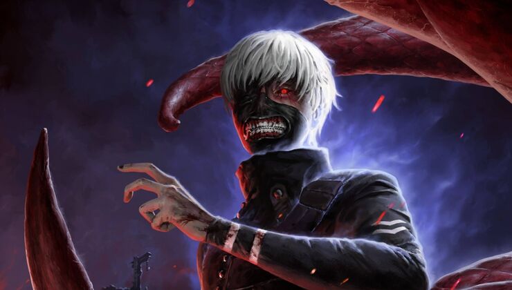 Dead by Daylight Tokyo Ghoul Crossover Coming in April | TechRaptor