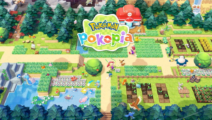 Pokemon Pokopia Sells 2.2 Million in Four Days