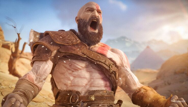Amazon's God Of War Series Has Cast Kratos