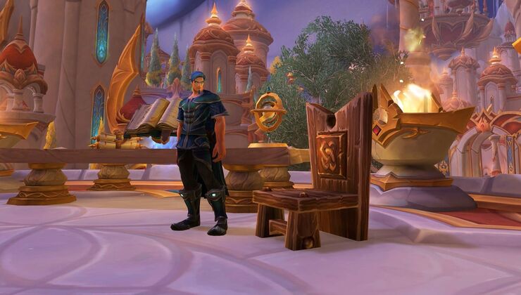 World of Warcraft Reveals Update 12.0.5 Patch Notes Ahead of Launch